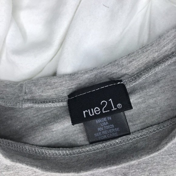 Rue21 Shirt - Picture 3 of 3